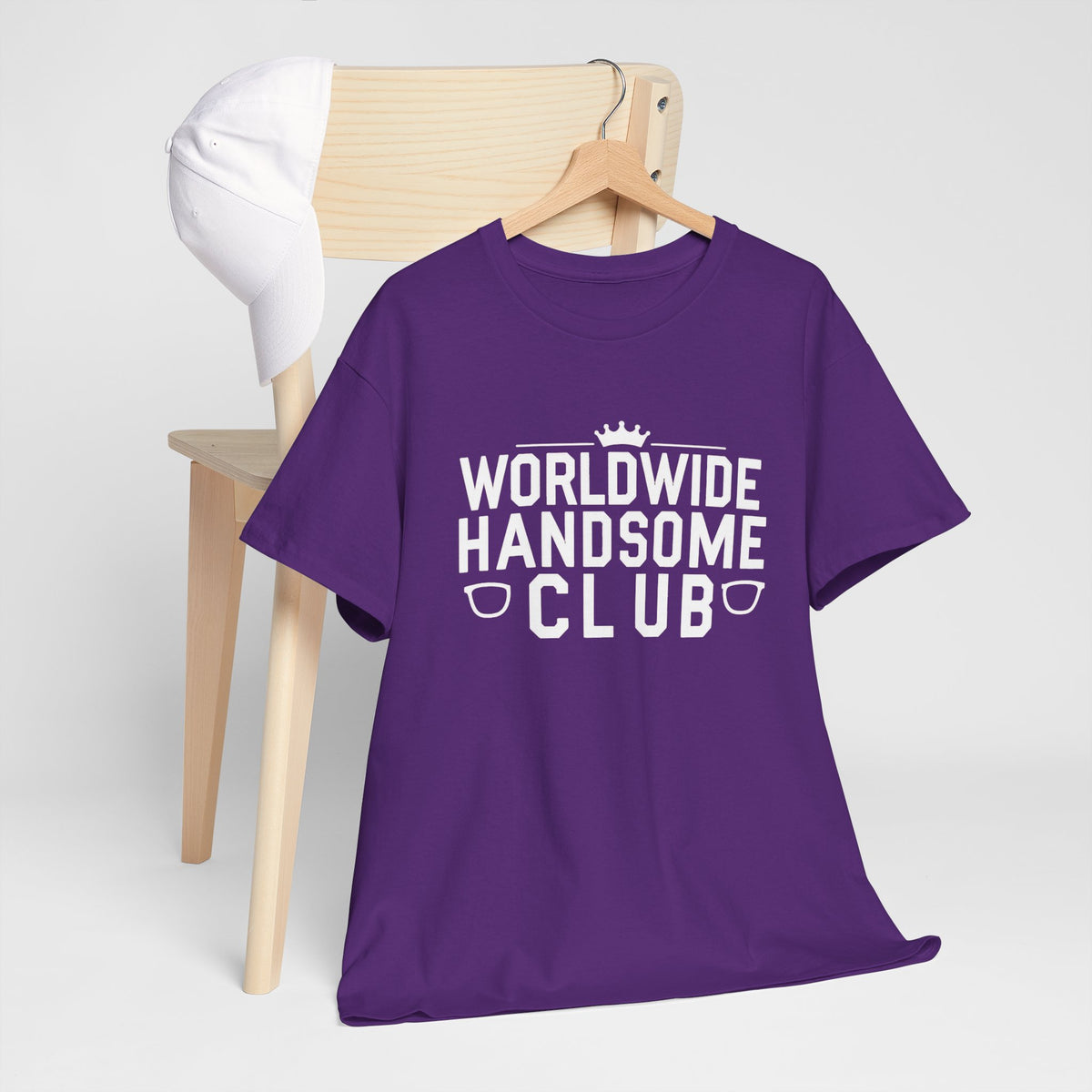 Worldwide Handsome Club T-Shirt
