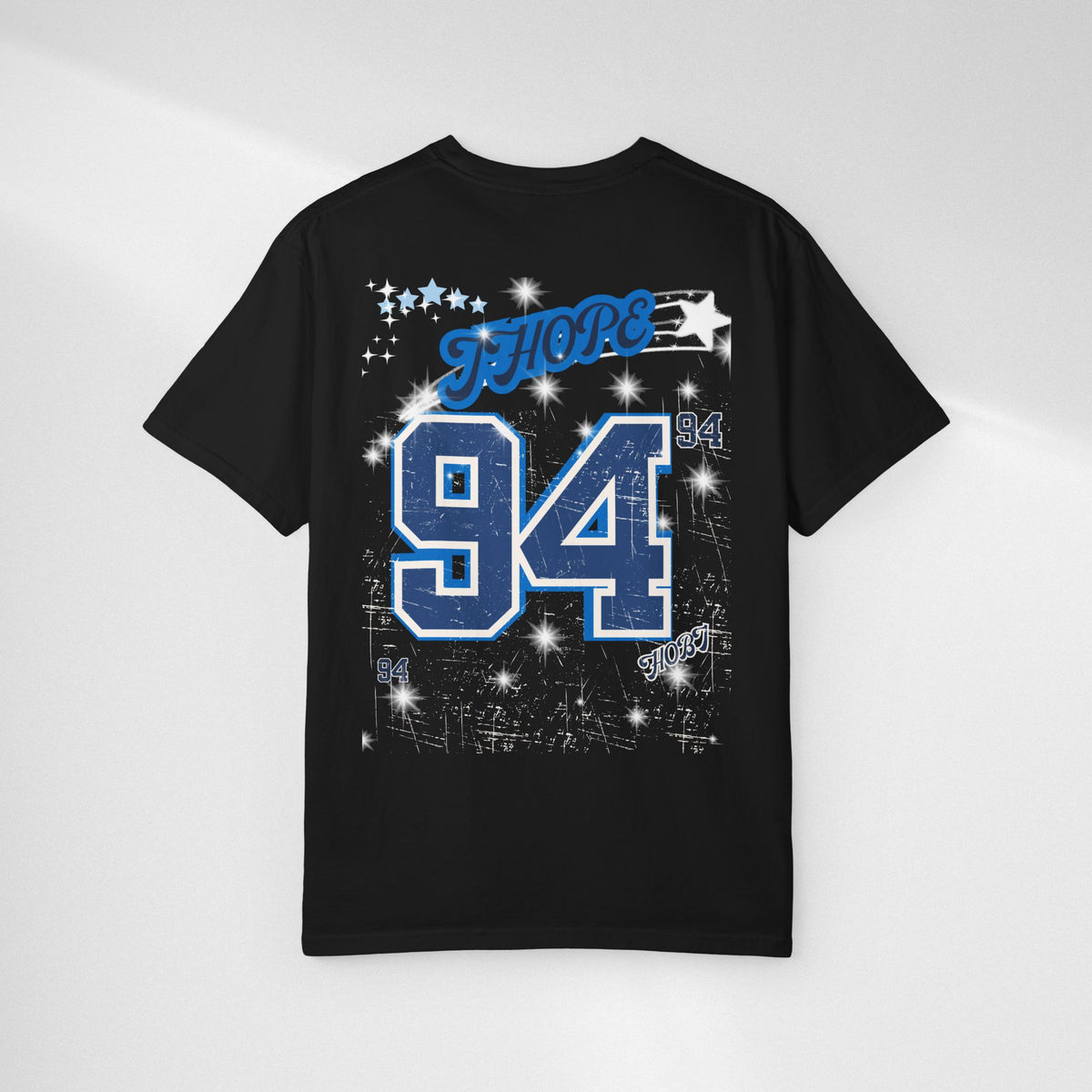 J-Hope 94 Photo Tee — K-Pop Fan Jersey T-Shirt