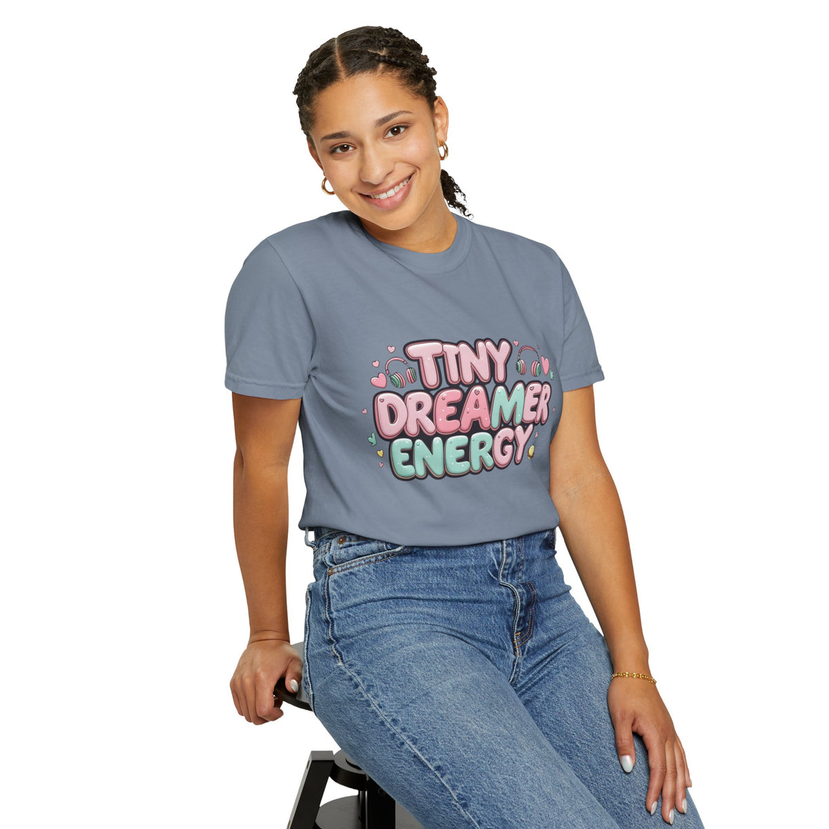 Tiny Dreamer Energy T-Shirt