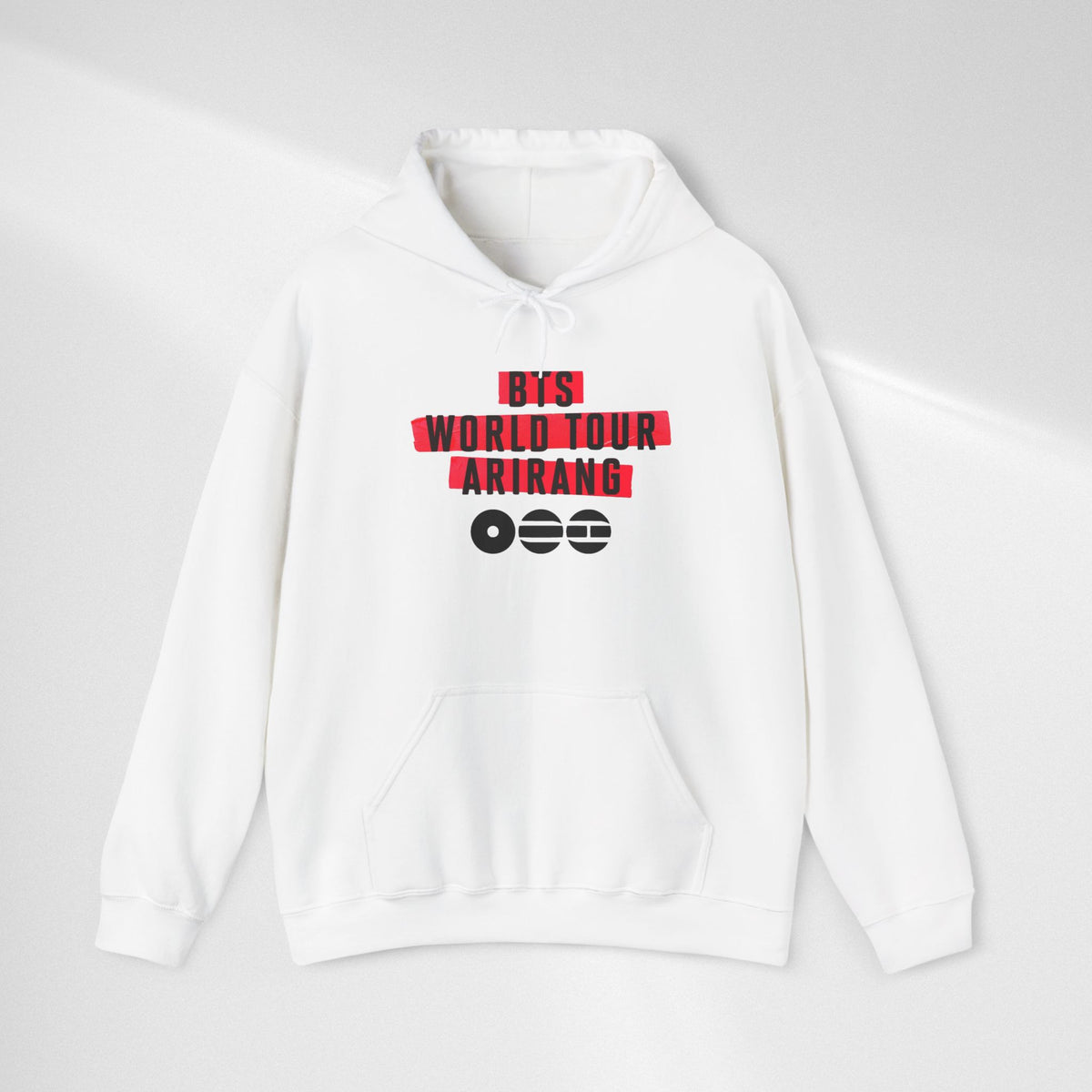 BTS World Tour Arirang Hoodie