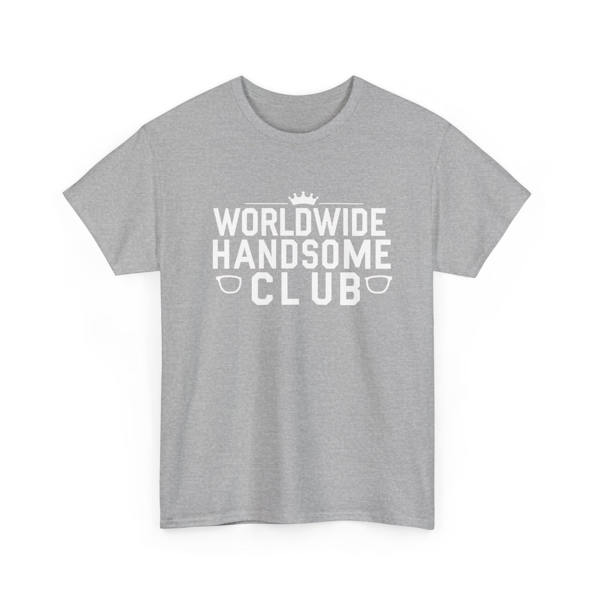 Worldwide Handsome Club T-Shirt