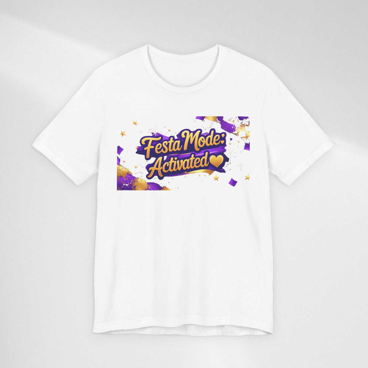 Festa Mode Activated T-Shirt — BTS Tee