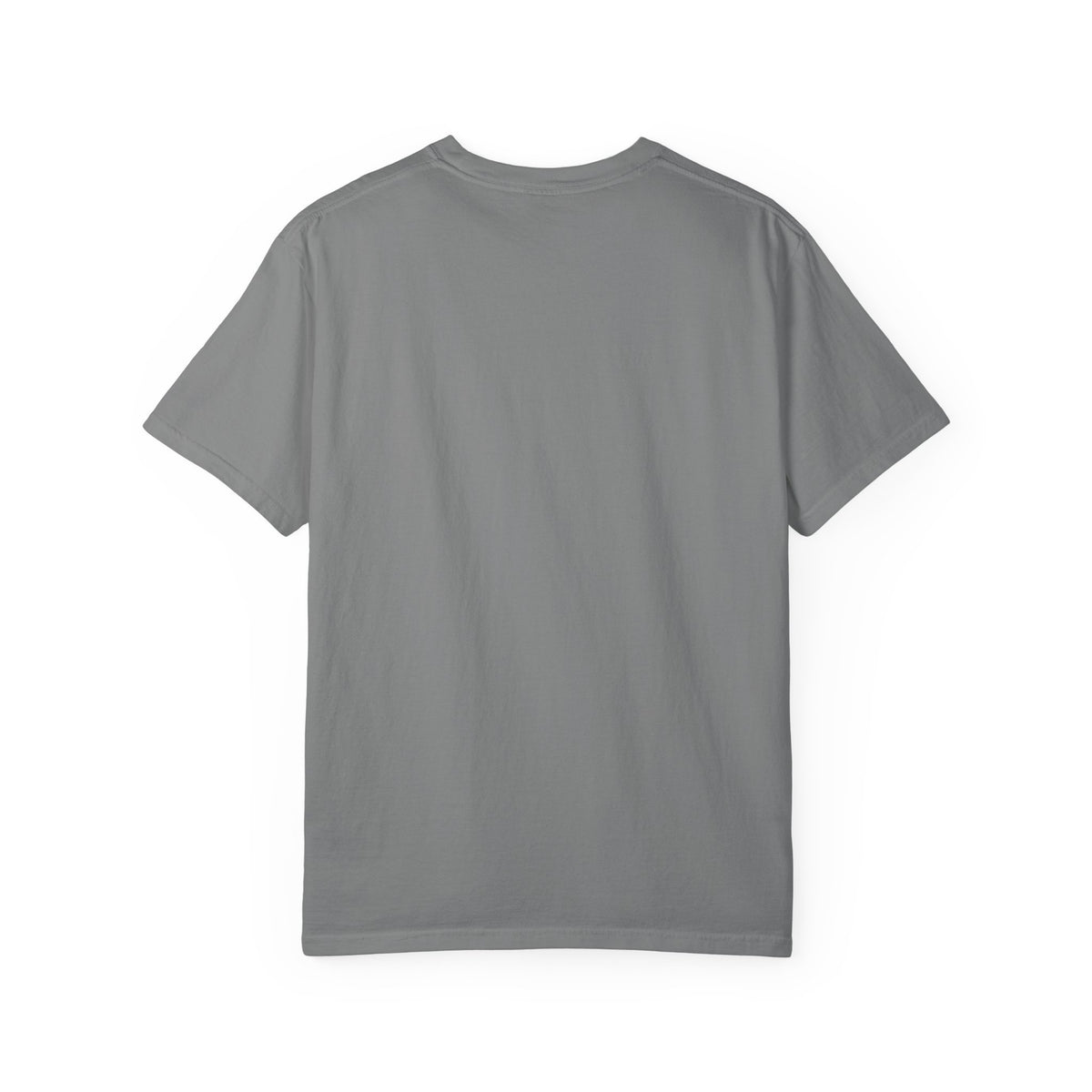 Angel Wings Graphic T-Shirt — 'Angel' Photo Tee with Dark Wing Illustration