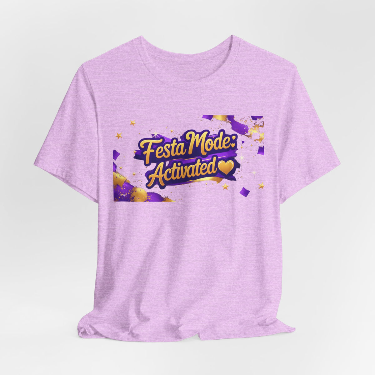Festa Mode Activated T-Shirt — BTS Tee
