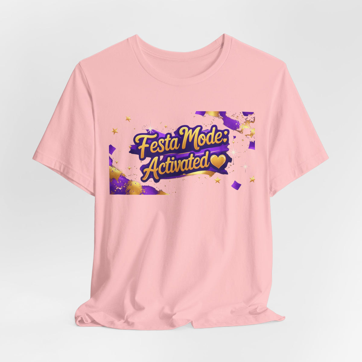 Festa Mode Activated T-Shirt — BTS Tee