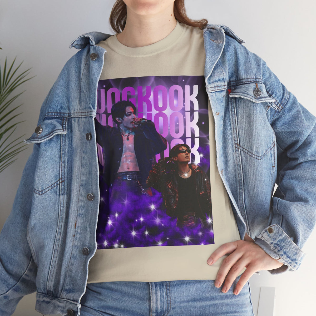 Jungkook 97 Fan Tee