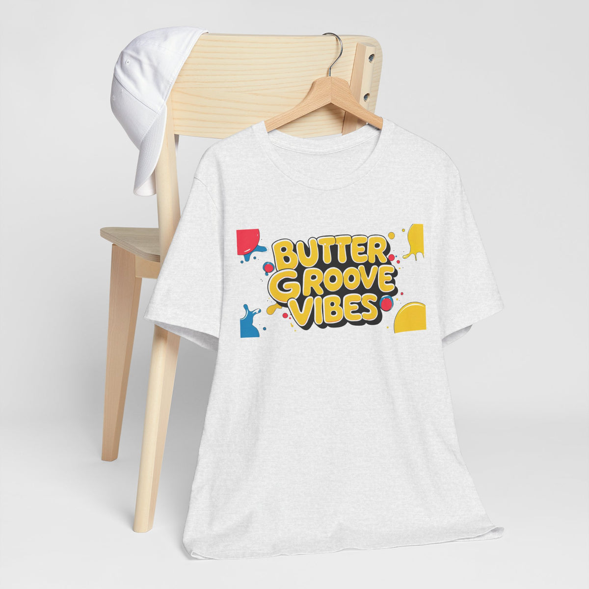 BTS Butter Groove Vibes T-Shirt