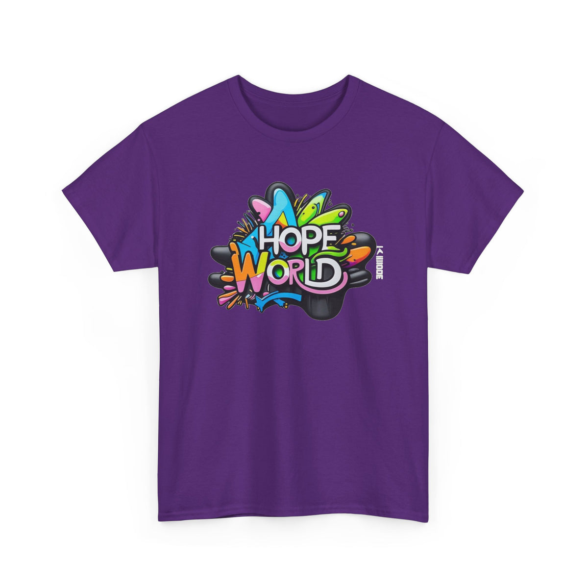 Hope World Graffiti T-Shirt