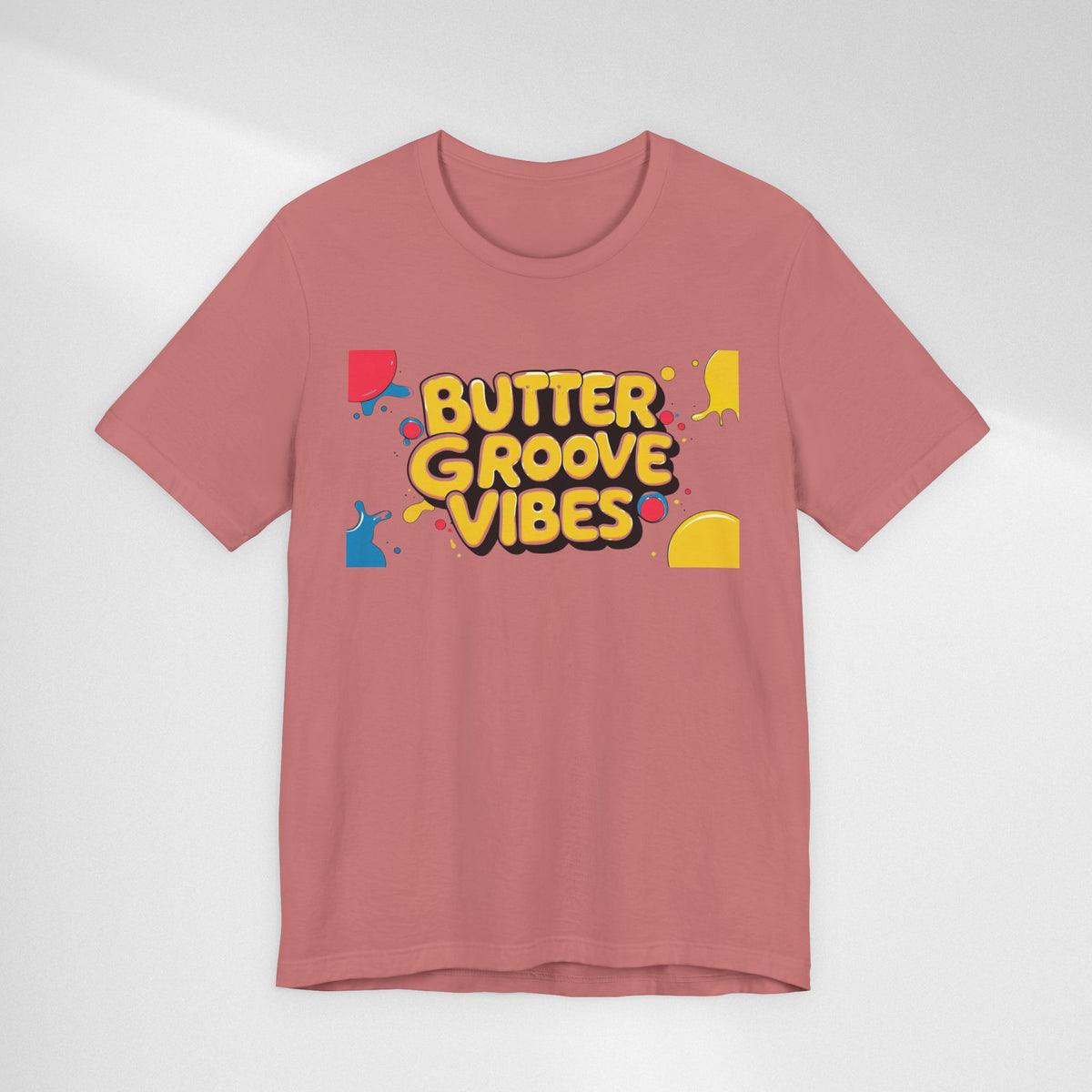 BTS Butter Groove Vibes T-Shirt