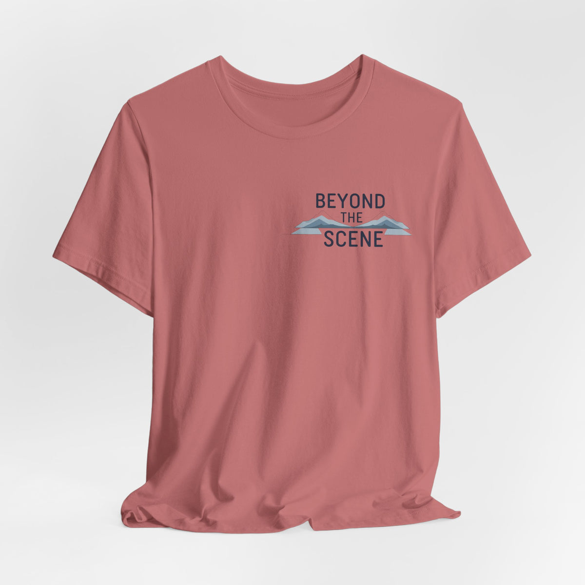 T-Shirt — "Beyond the Scene" BTS Tee