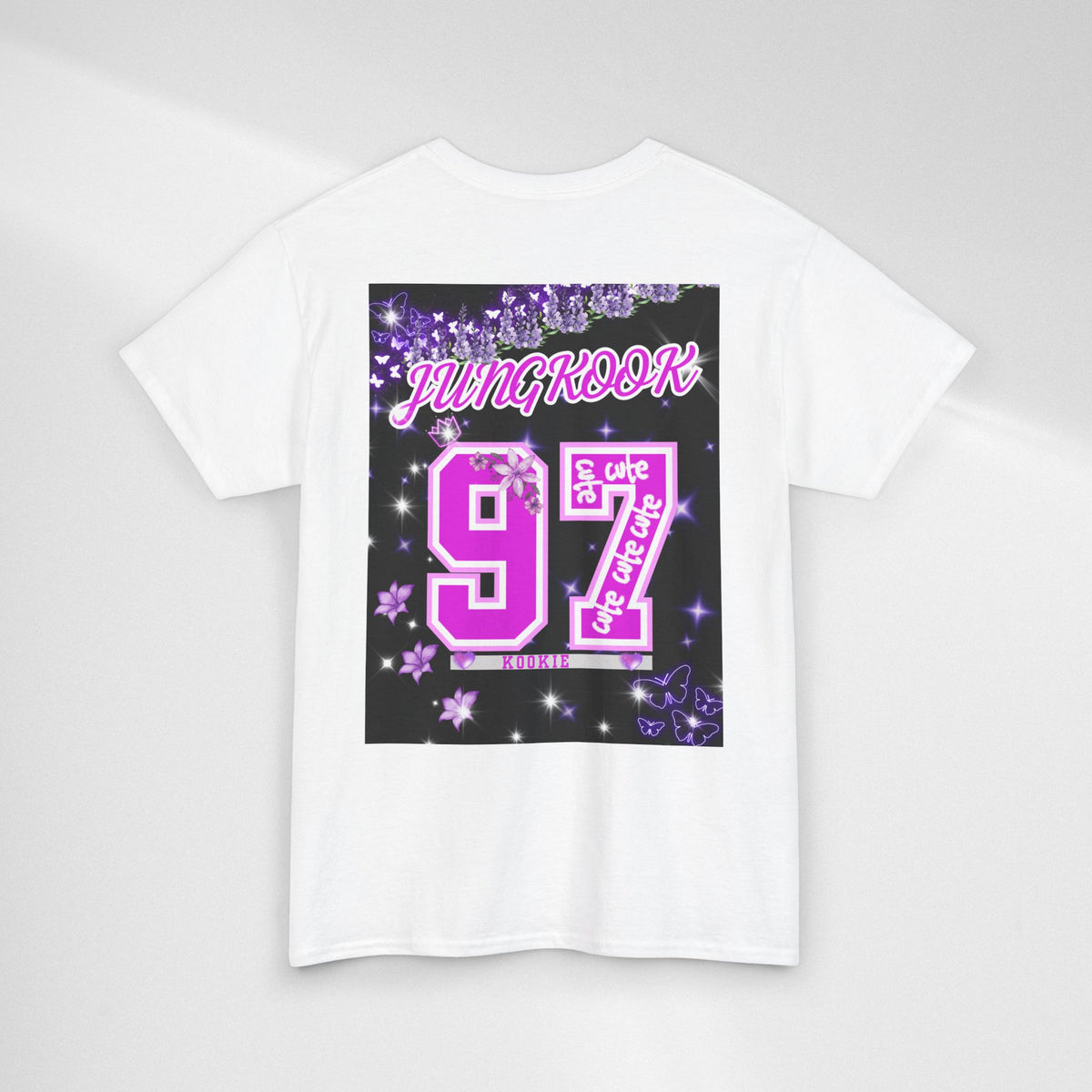 Jungkook 97 Fan Tee