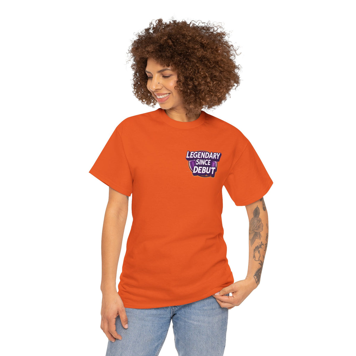 BTS Legendary Since Debut T-Shirt