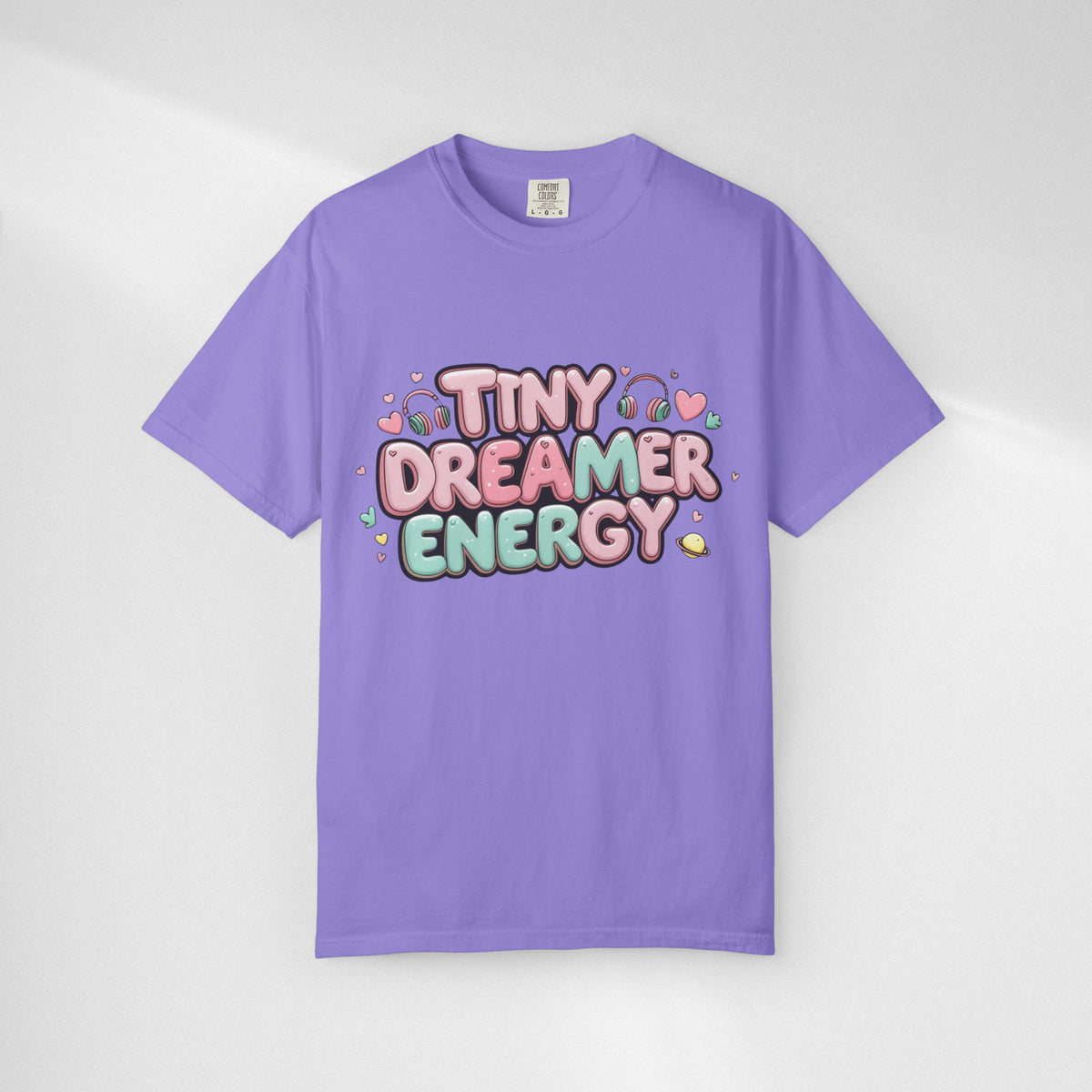 Tiny Dreamer Energy T-Shirt