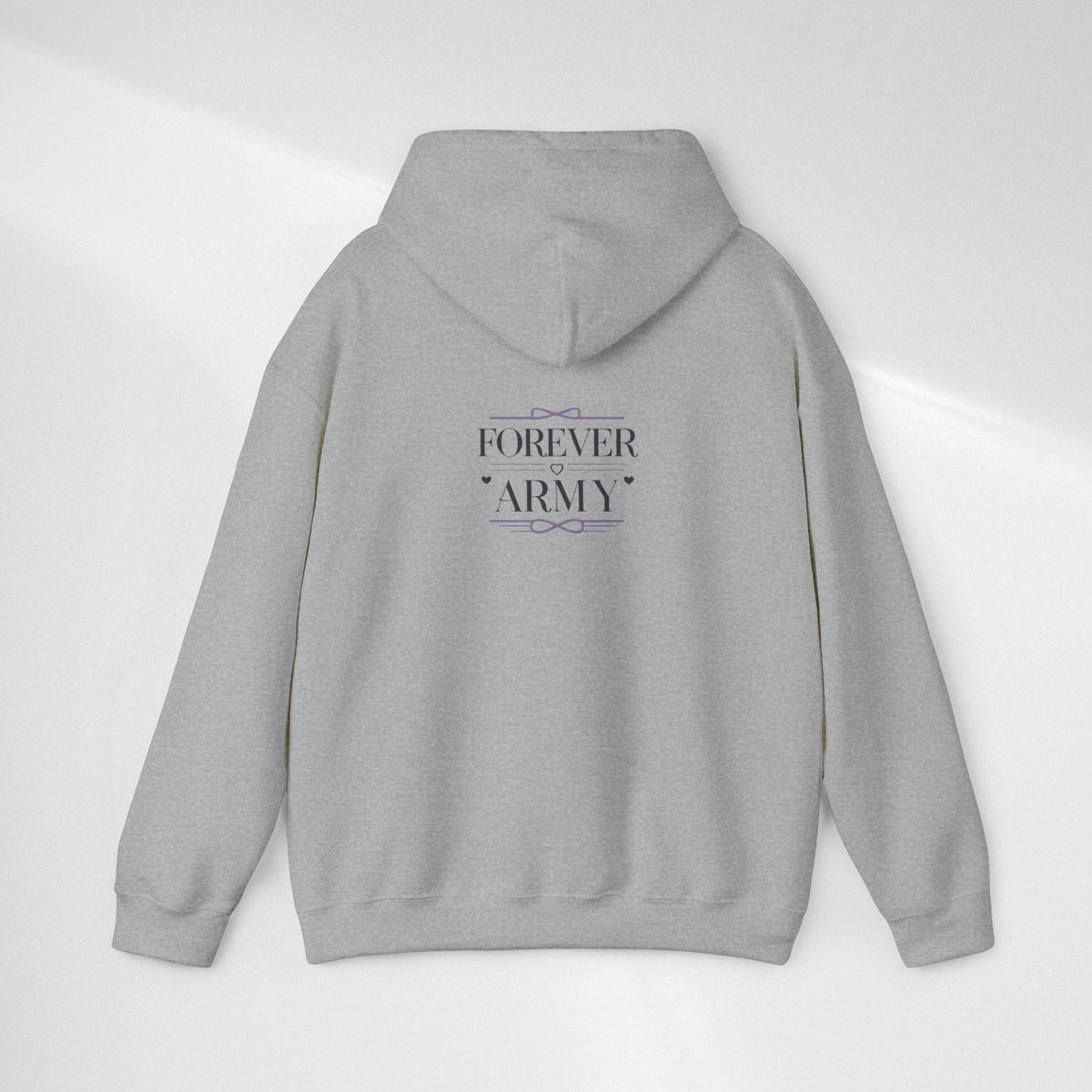 Forever Army Hoodie