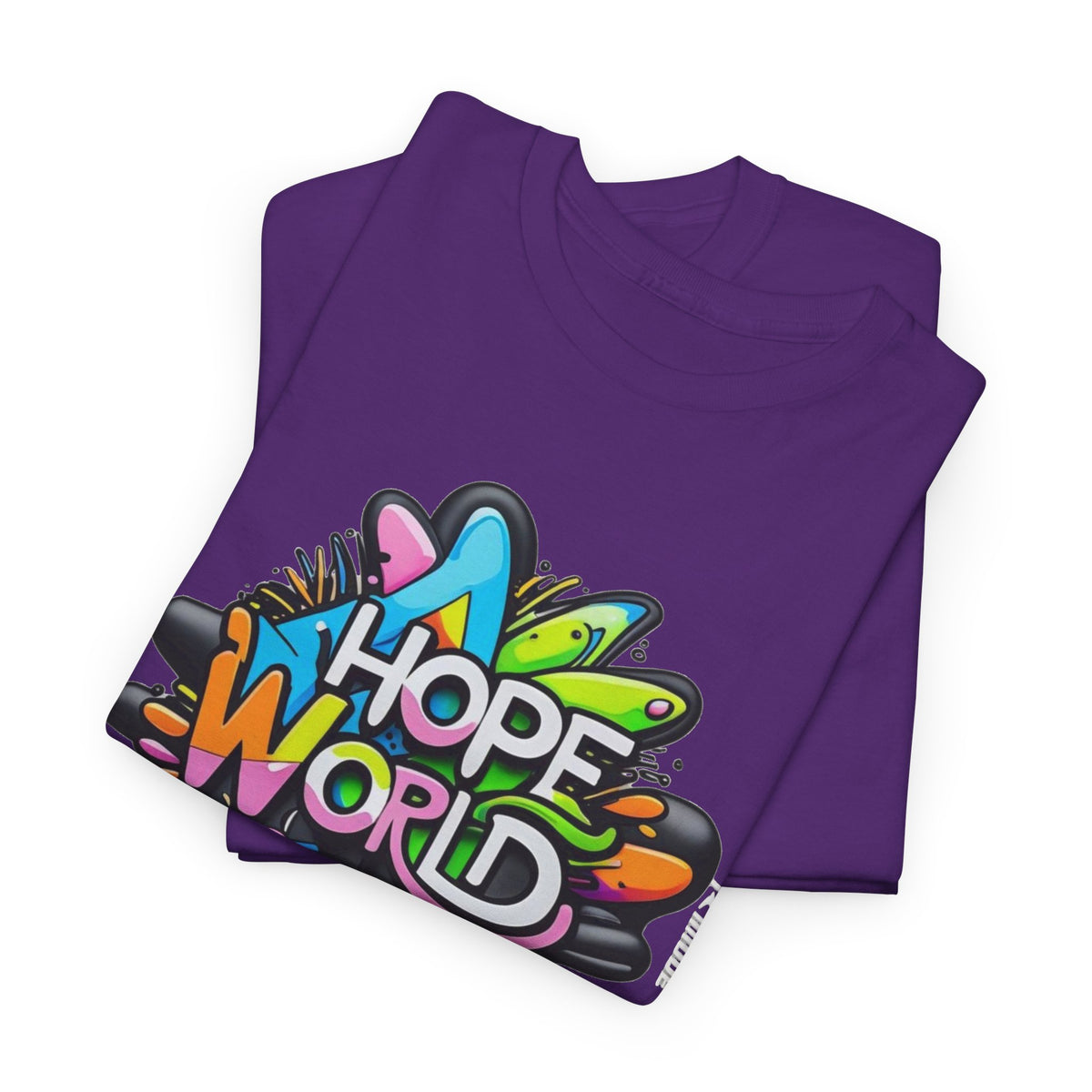 Hope World Graffiti T-Shirt