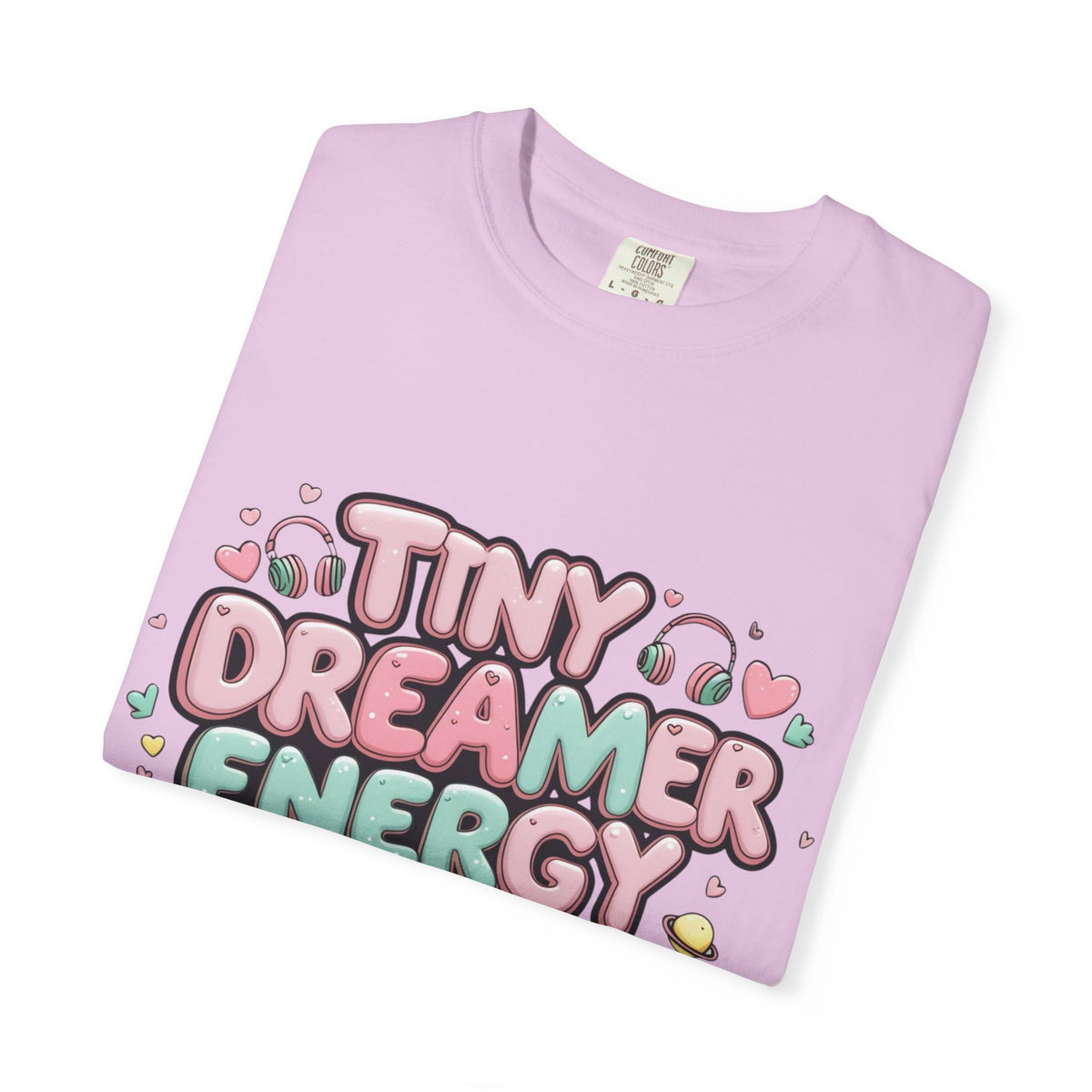 Tiny Dreamer Energy T-Shirt