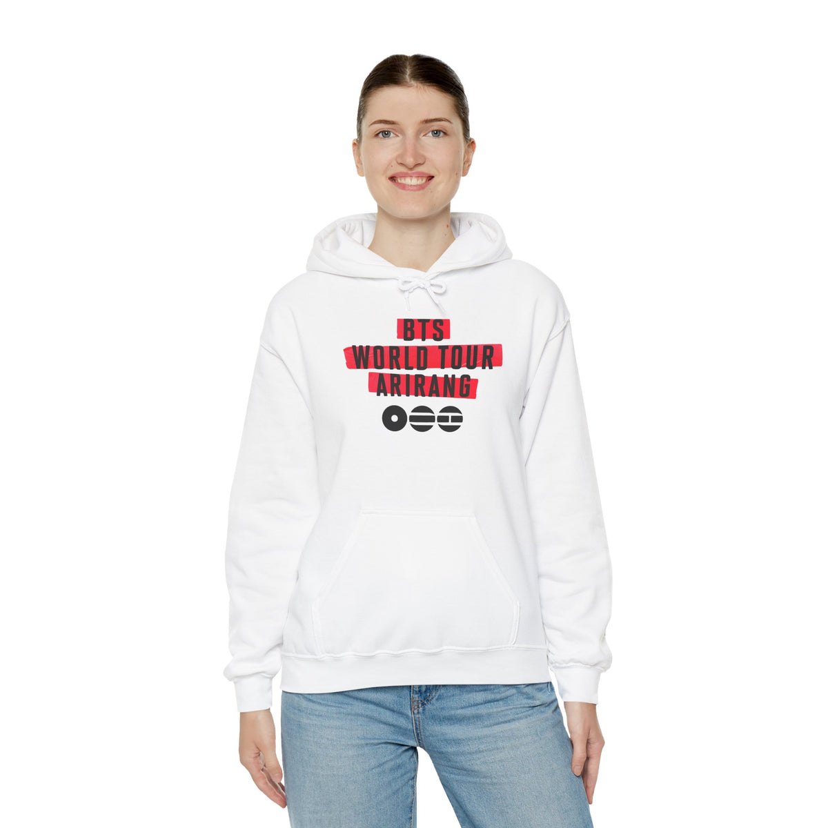 BTS World Tour Arirang Hoodie