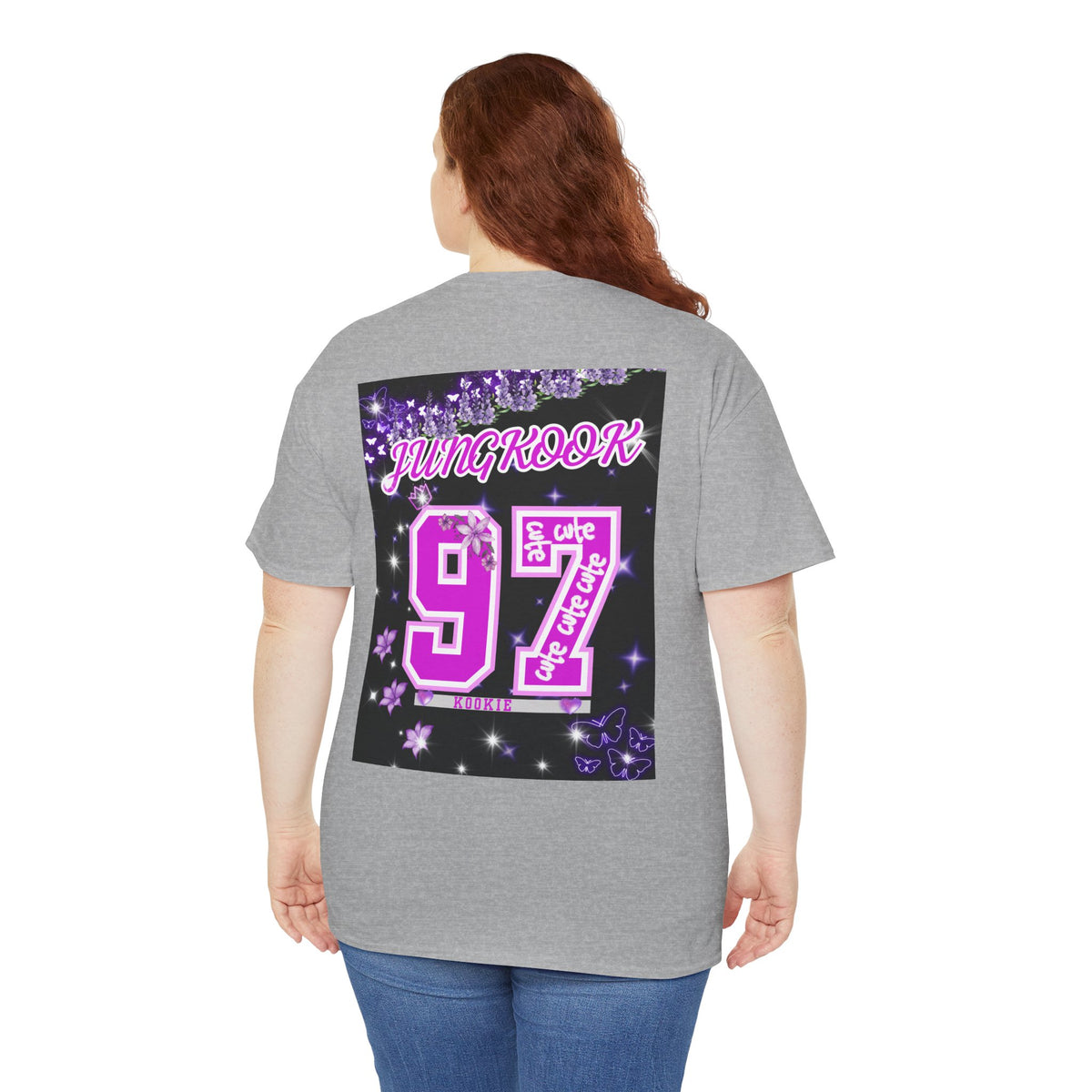 Jungkook 97 Fan Tee