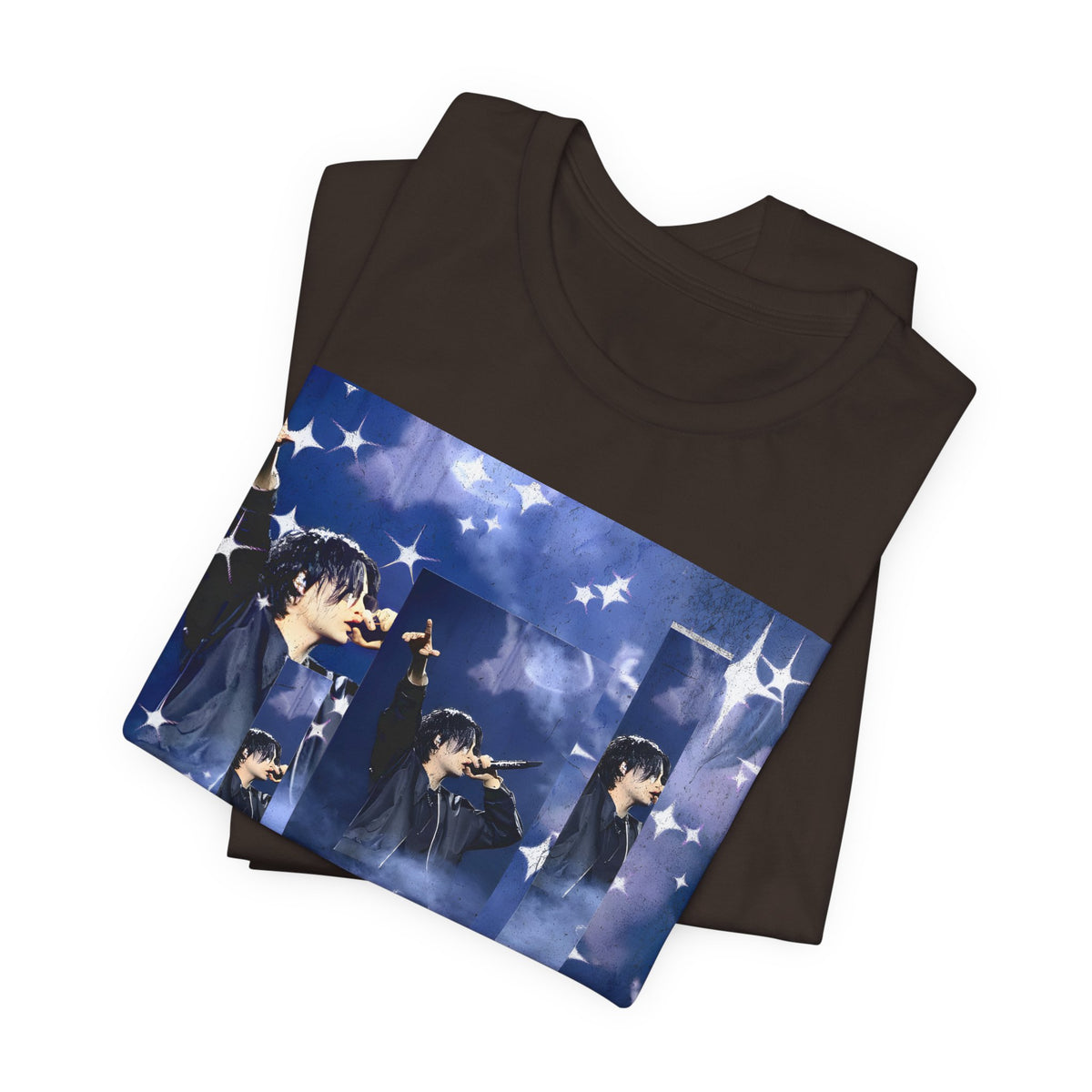 "AGUST D" Graphic T-Shirt