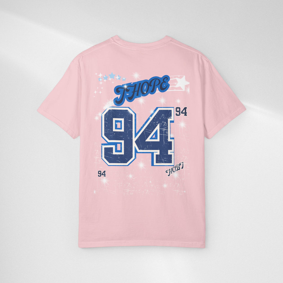 J-Hope 94 Photo Tee — K-Pop Fan Jersey T-Shirt