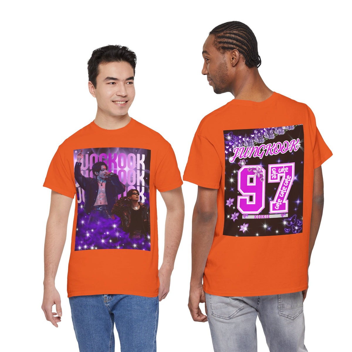 Jungkook 97 Fan Tee