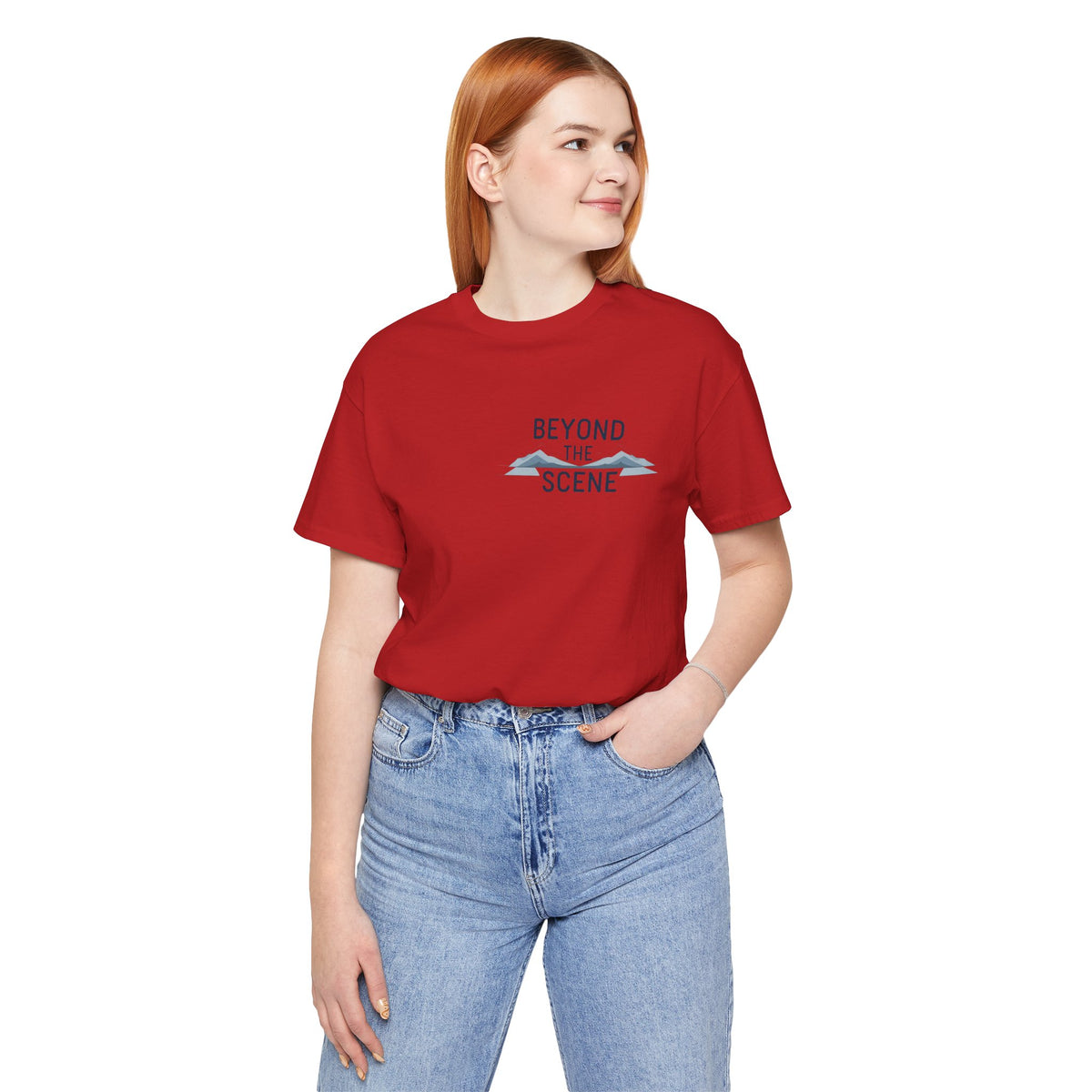 T-Shirt — "Beyond the Scene" BTS Tee