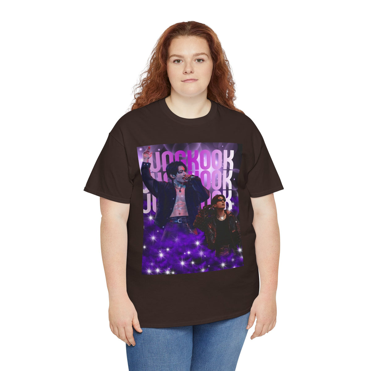 Jungkook 97 Fan Tee