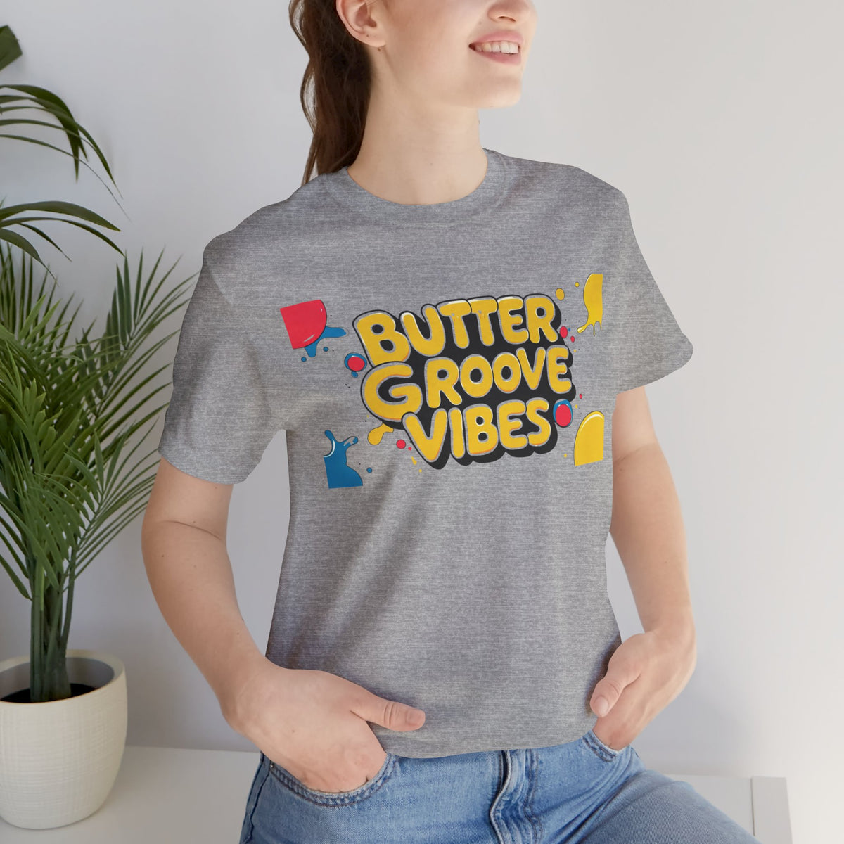 BTS Butter Groove Vibes T-Shirt