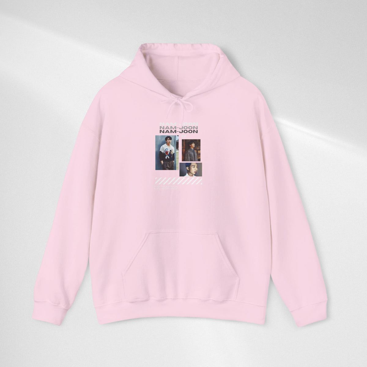 Namjoon Photo Collage Hoodie — RM Aesthetic BTS Hoodie