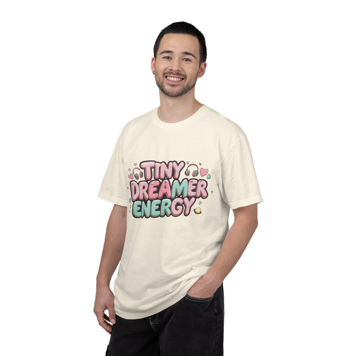 Tiny Dreamer Energy T-Shirt