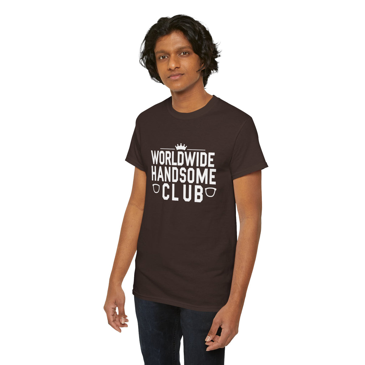 Worldwide Handsome Club T-Shirt