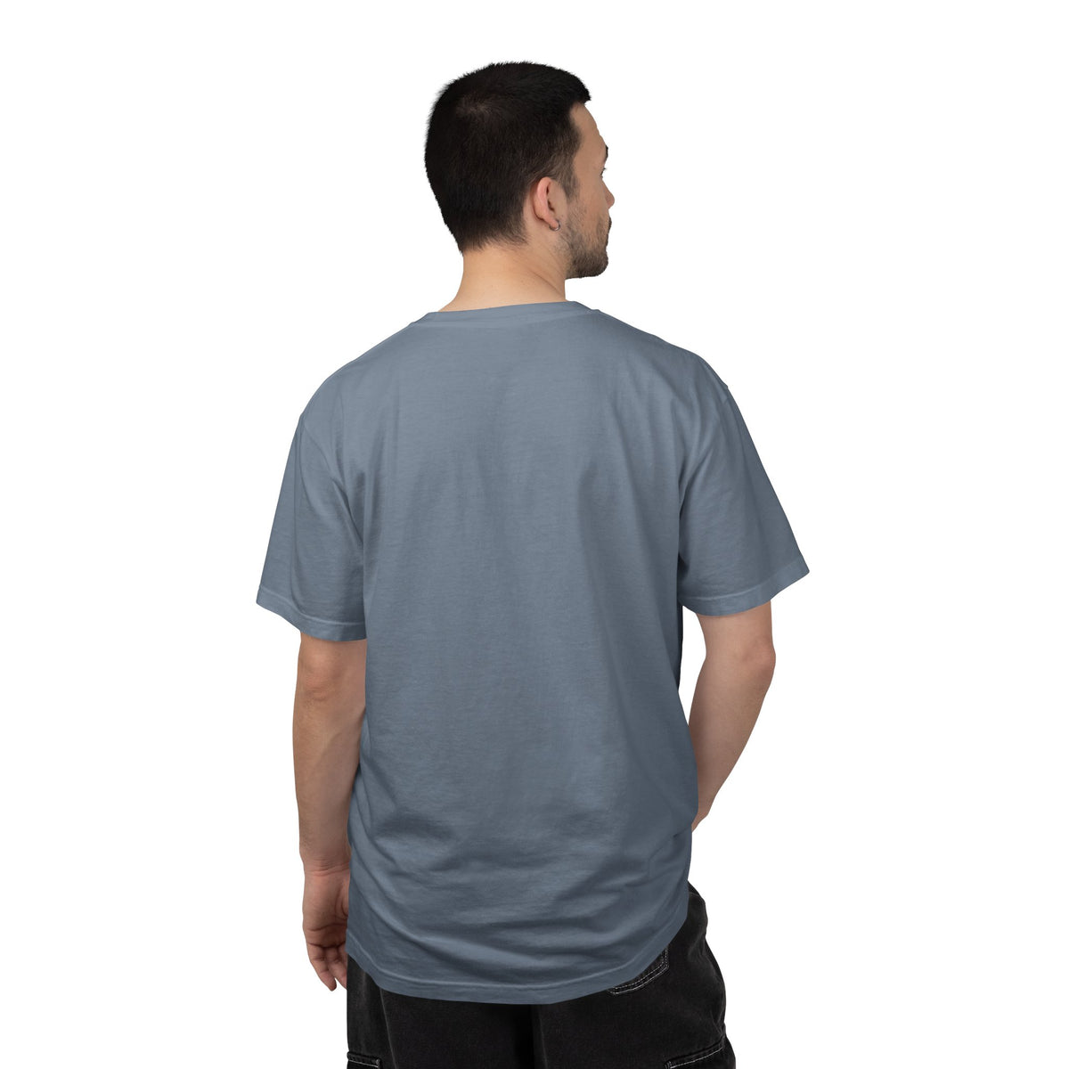 JK Gold Bunny Minimalist T-Shirt