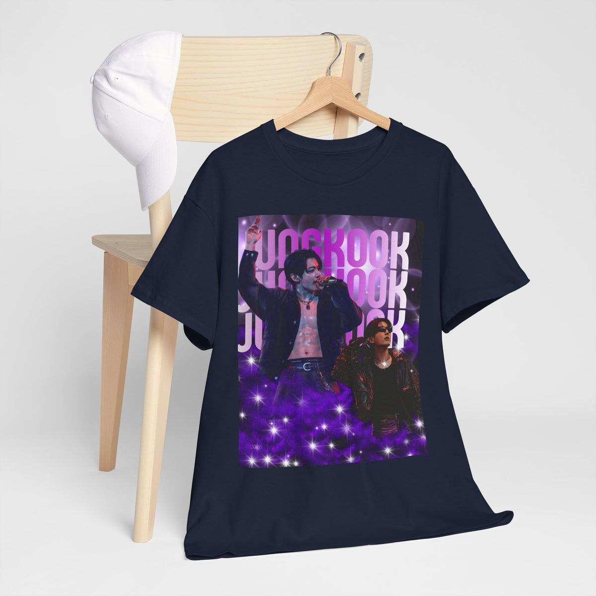 Jungkook 97 Fan Tee