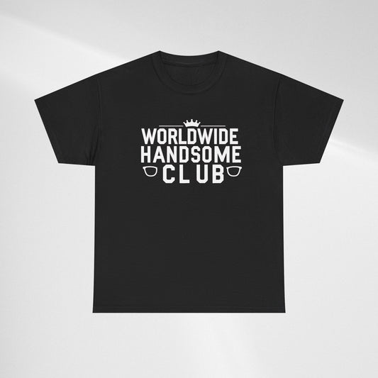 Worldwide Handsome Club T-Shirt