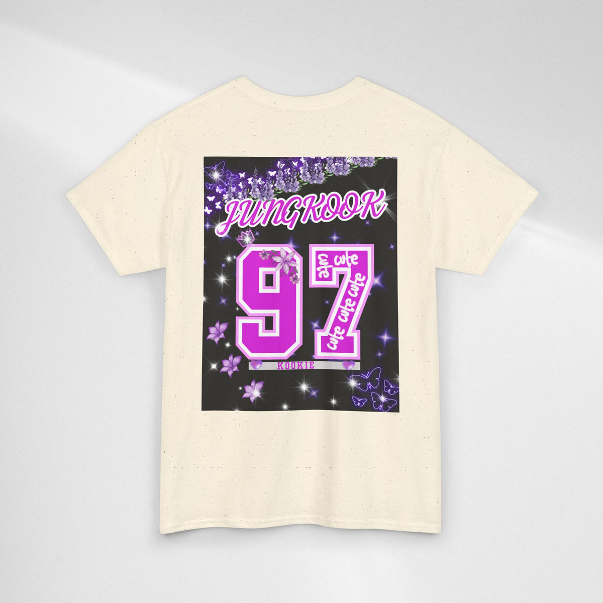Jungkook 97 Fan Tee