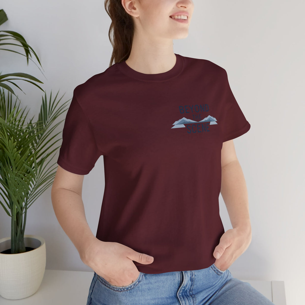 T-Shirt — "Beyond the Scene" BTS Tee