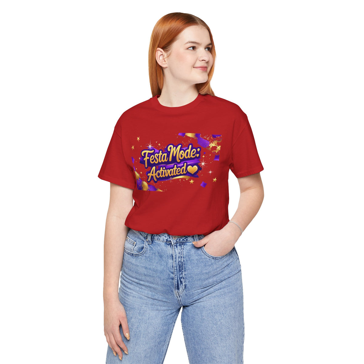 Festa Mode Activated T-Shirt — BTS Tee