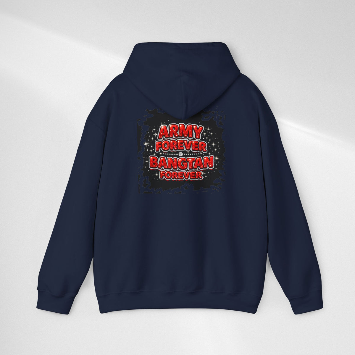 BTS Tour Hoodie — "World Tour ARIRANG" Fan Pullover
