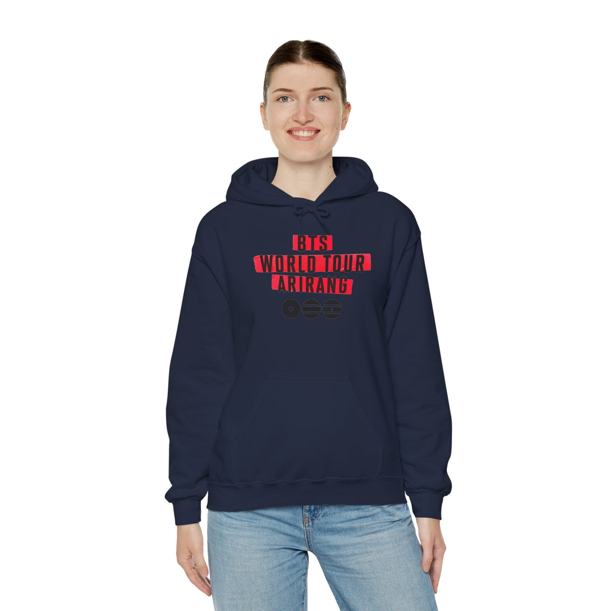 BTS World Tour Arirang Hoodie