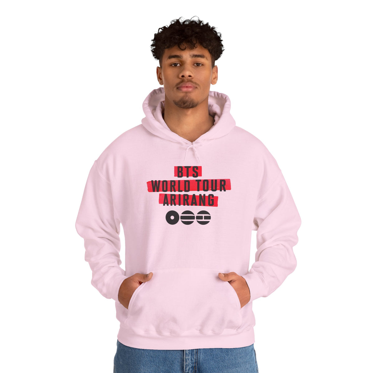 BTS World Tour Arirang Hoodie