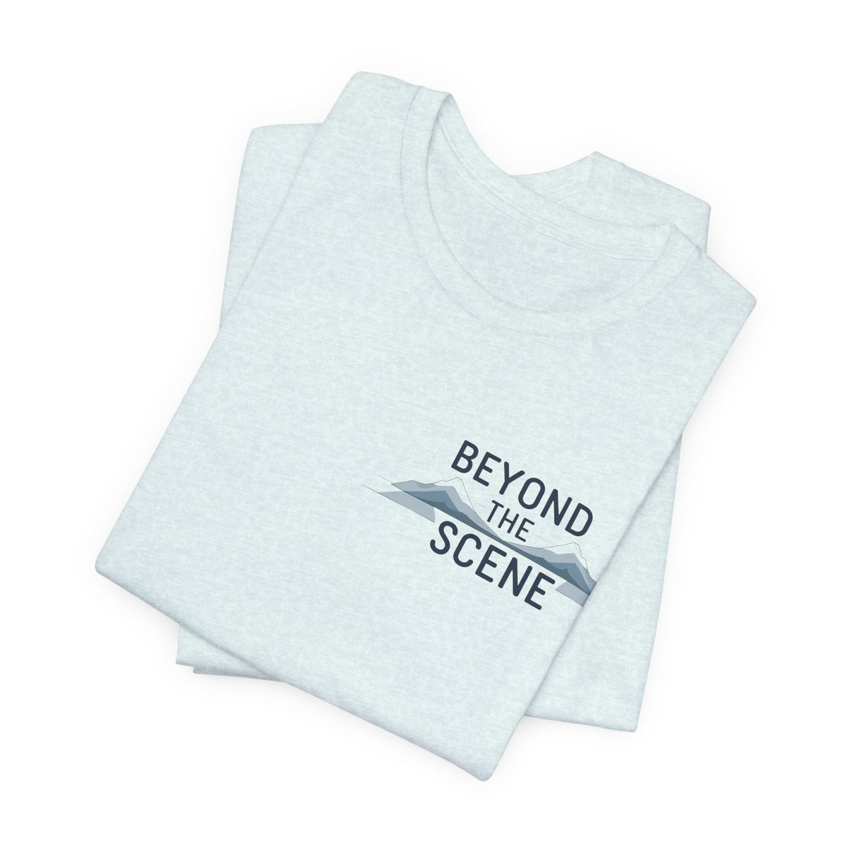T-Shirt — "Beyond the Scene" BTS Tee