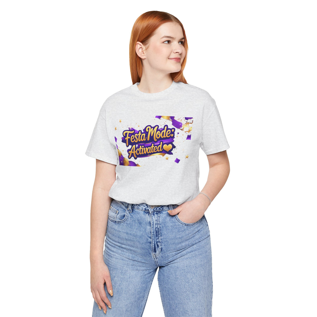 Festa Mode Activated T-Shirt — BTS Tee