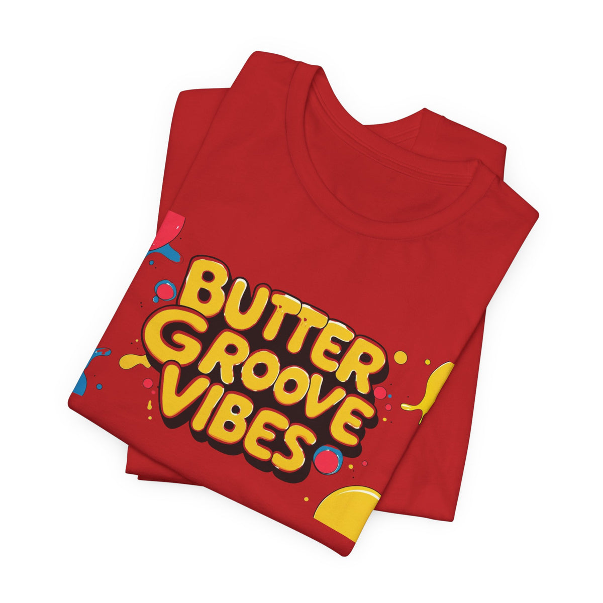 BTS Butter Groove Vibes T-Shirt