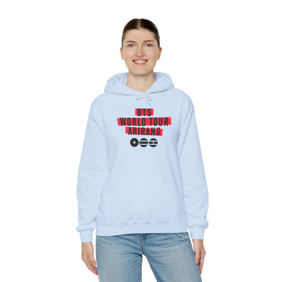 BTS World Tour Arirang Hoodie