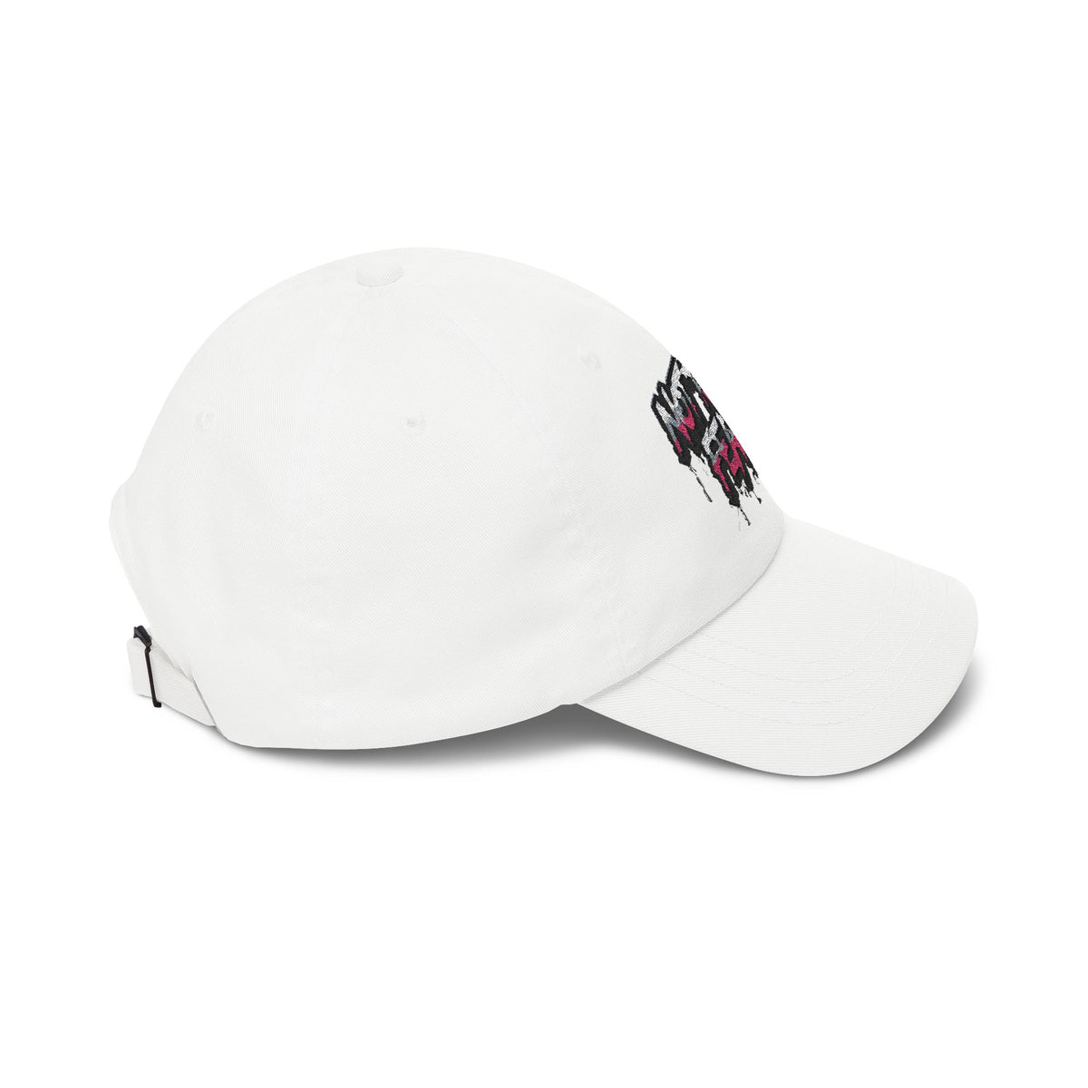 BTS Cap — "Not Today Fear" Embroidered Streetwear Hat