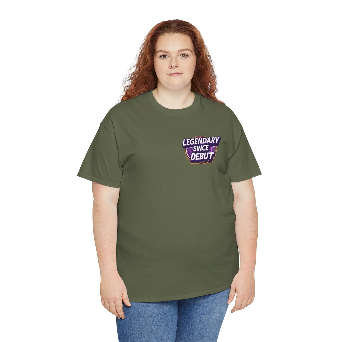 BTS Legendary Since Debut T-Shirt