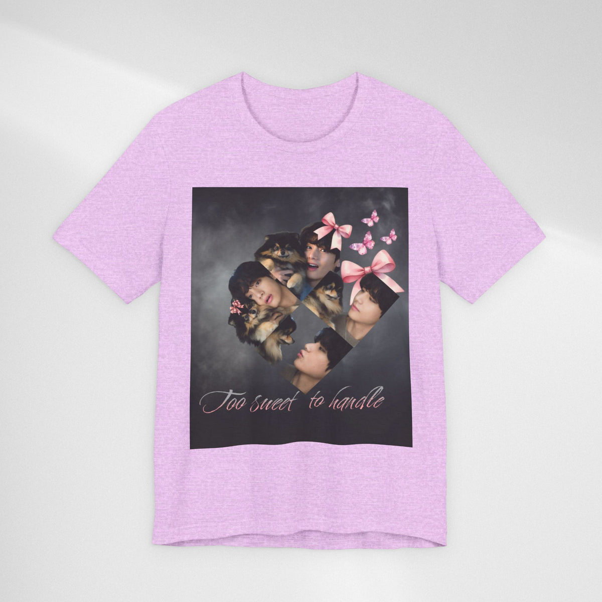 Too Sweet to Handle Tee V