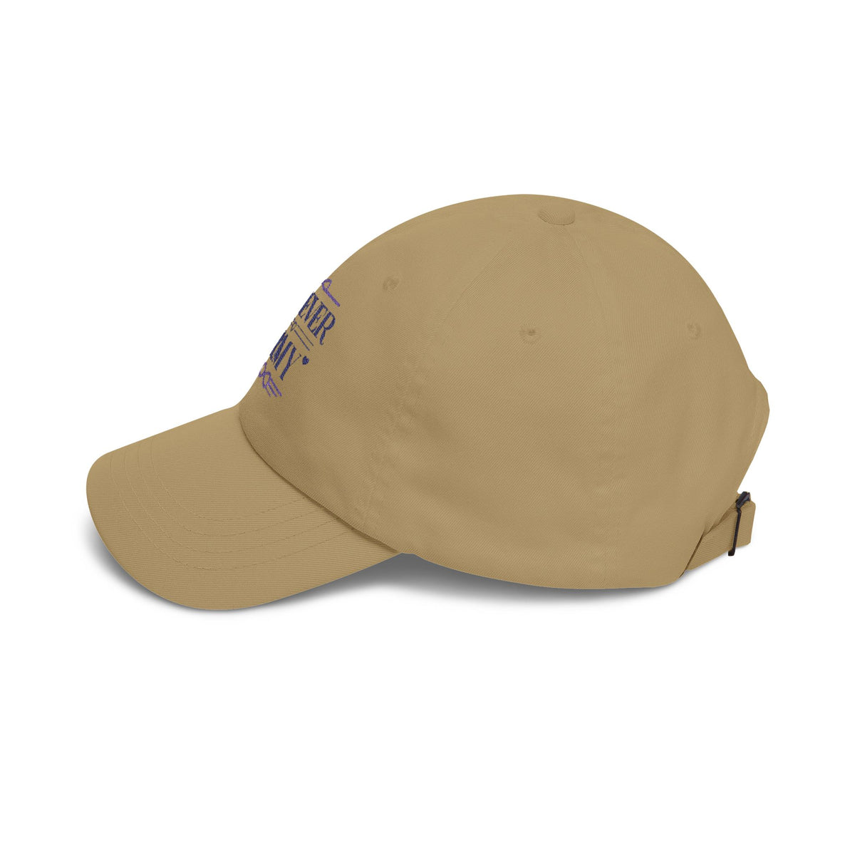 Forever Army BTS Cap –  Embroidered Baseball Hat