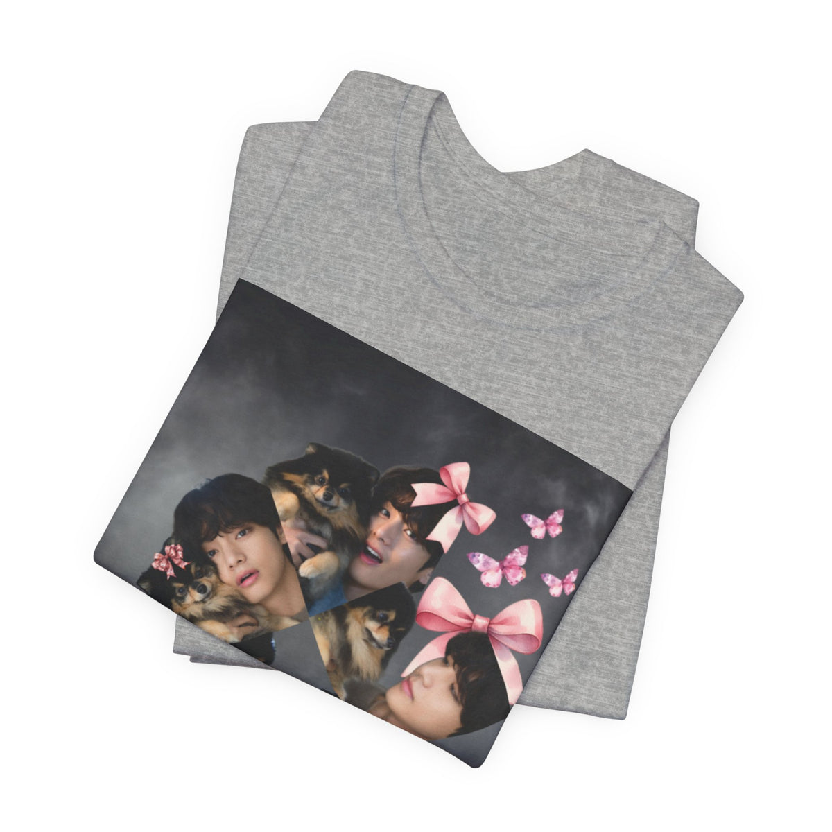 Too Sweet to Handle Tee V