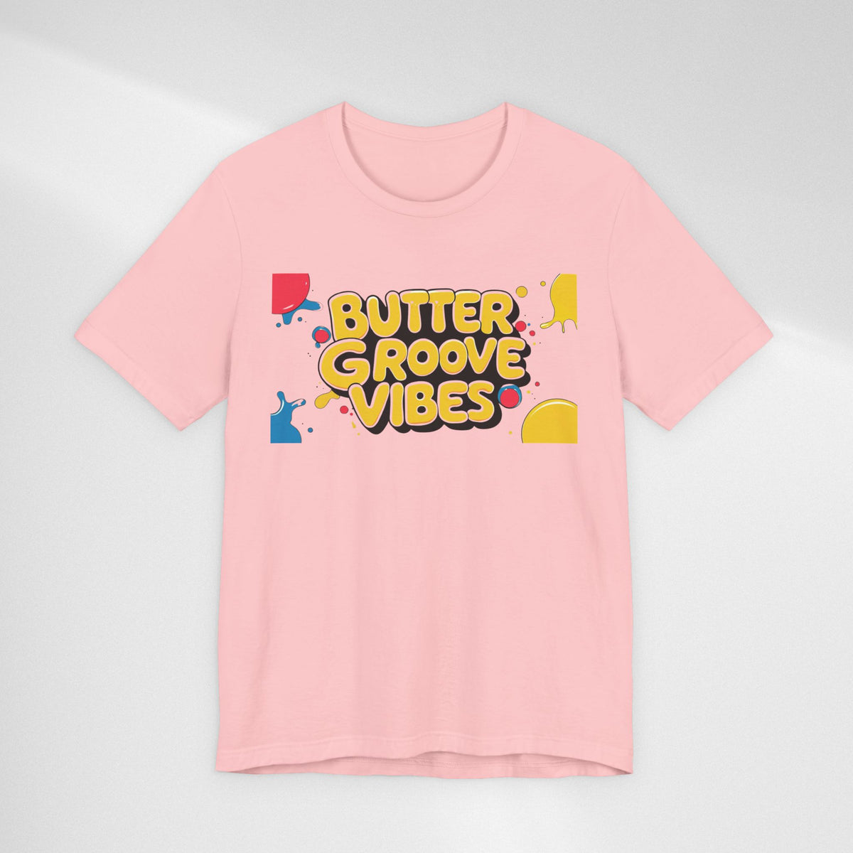 BTS Butter Groove Vibes T-Shirt